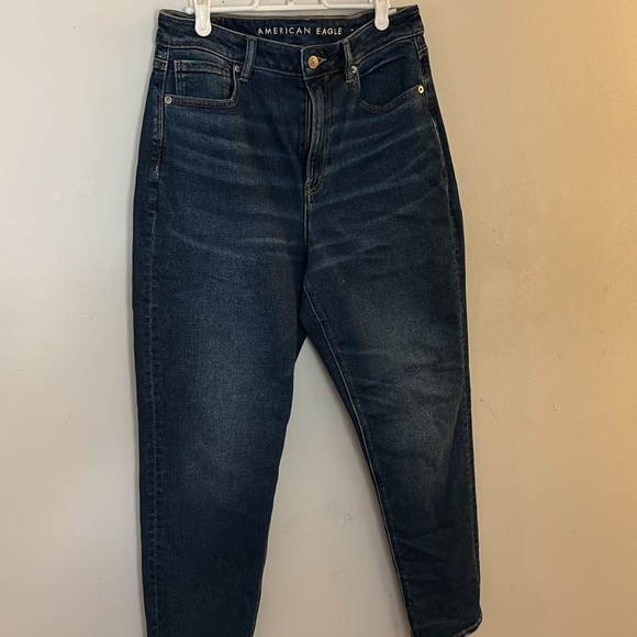 AMERICAN EAGLE 🦅 MOM JEANS - Picture 4 of 14